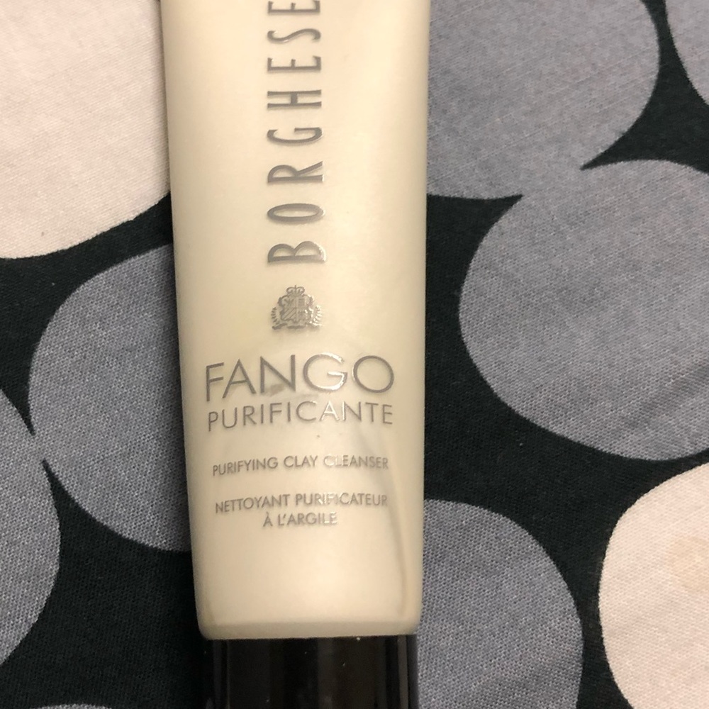 Borghese purifying clay cleanser